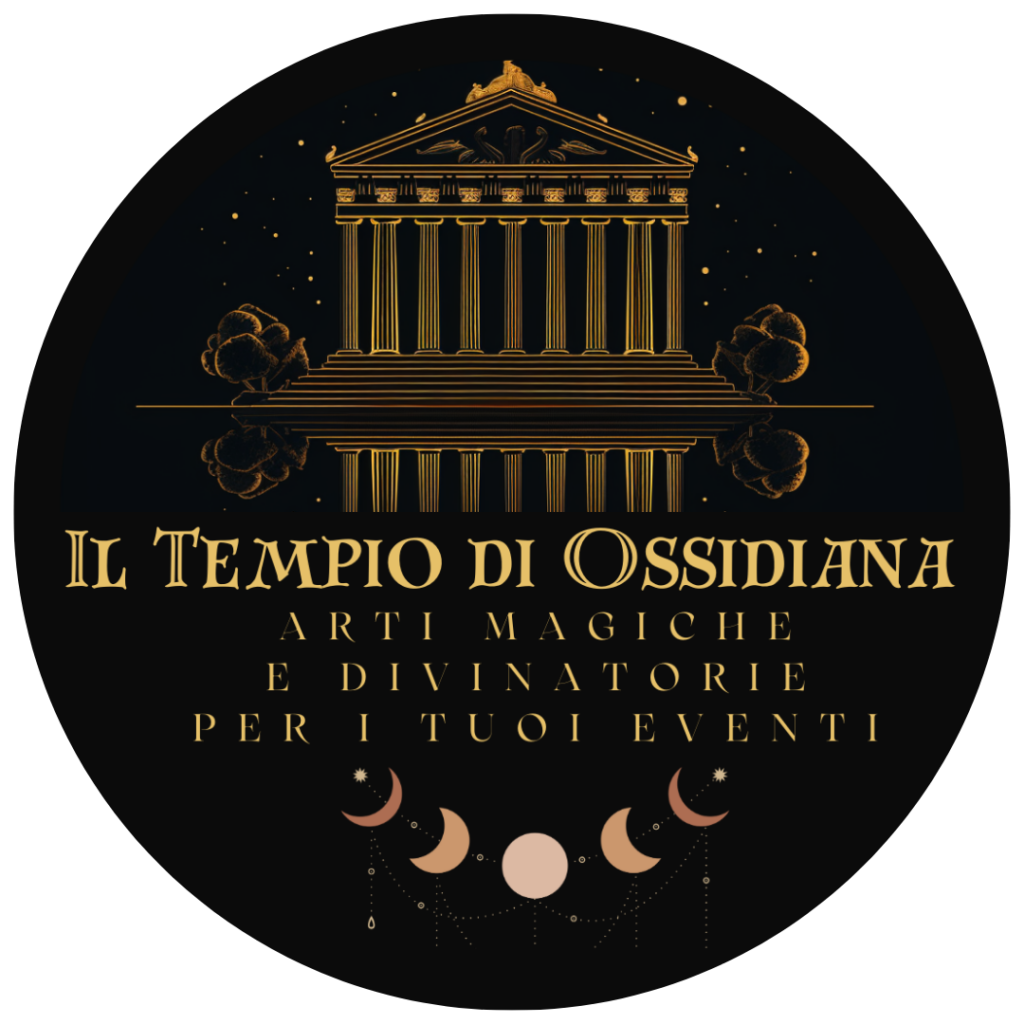 Il tempio di Ossidiana